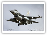 F-16AM BAF FA123